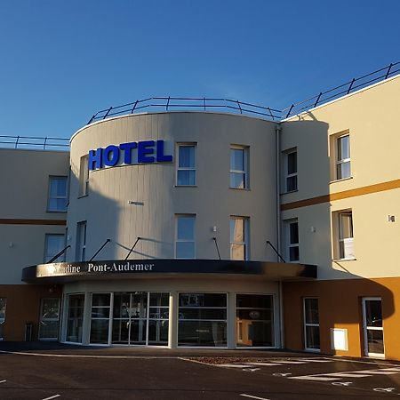 The Originals City, Hotel Acadine, Pont-Audemer Exterior foto