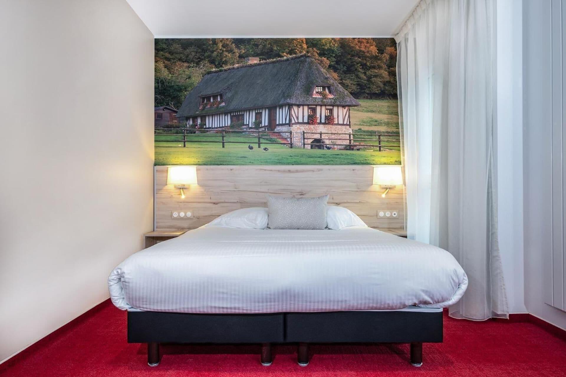 The Originals City, Hotel Acadine, Pont-Audemer Exterior foto