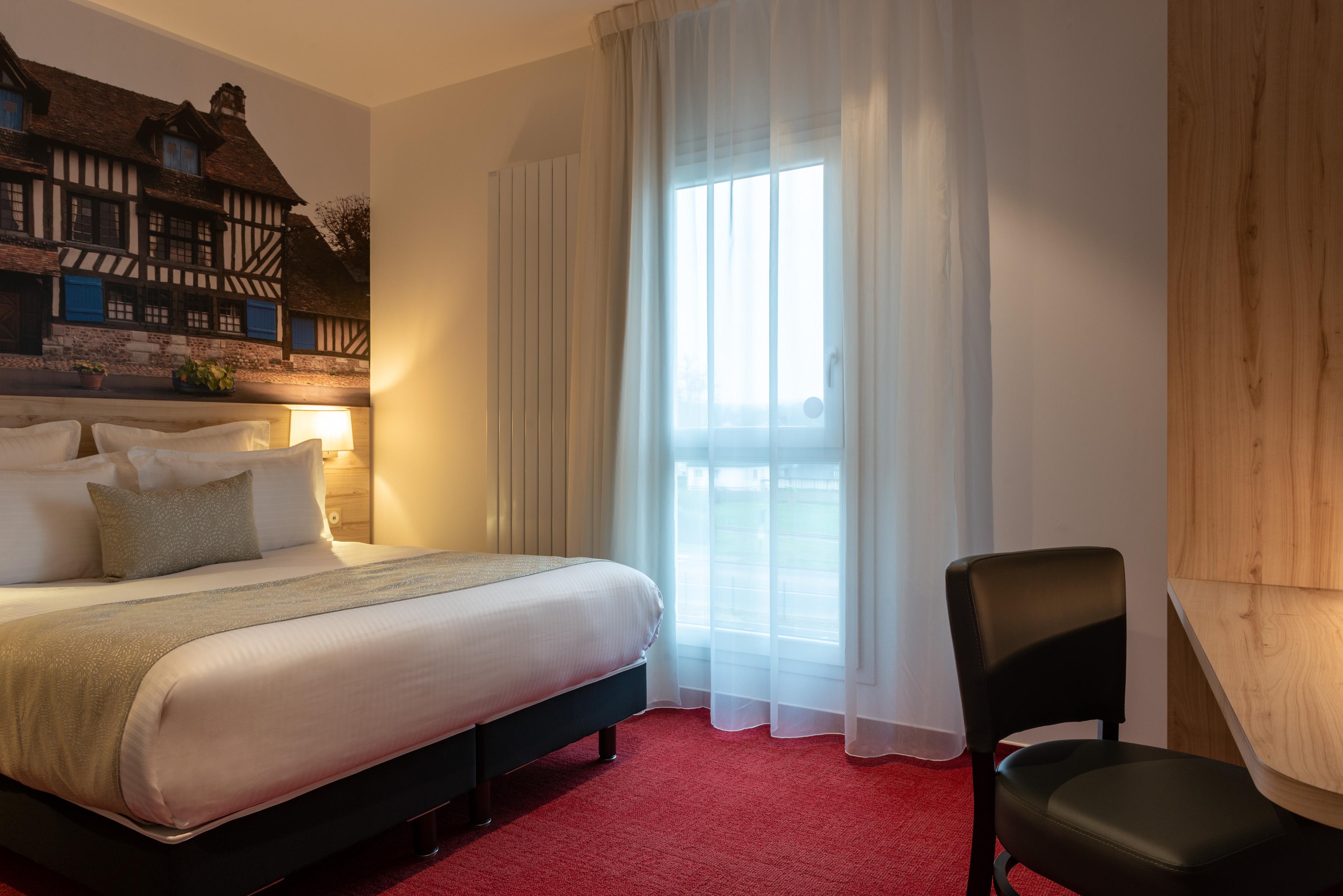 The Originals City, Hotel Acadine, Pont-Audemer Exterior foto